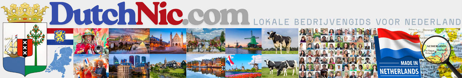 Gemaakt in Nederland - Dobey leersum